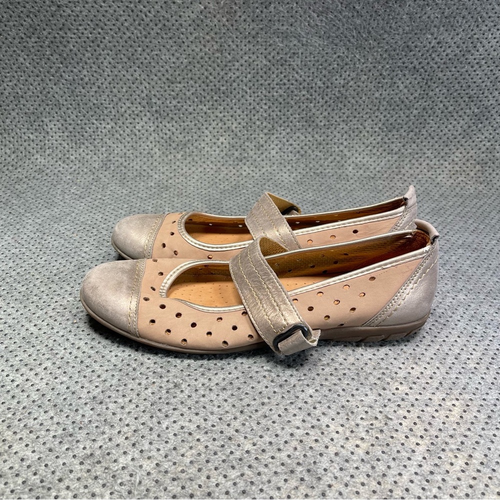 Philip Davidson Ballet Flats Size 41 UK 9 US Women’s